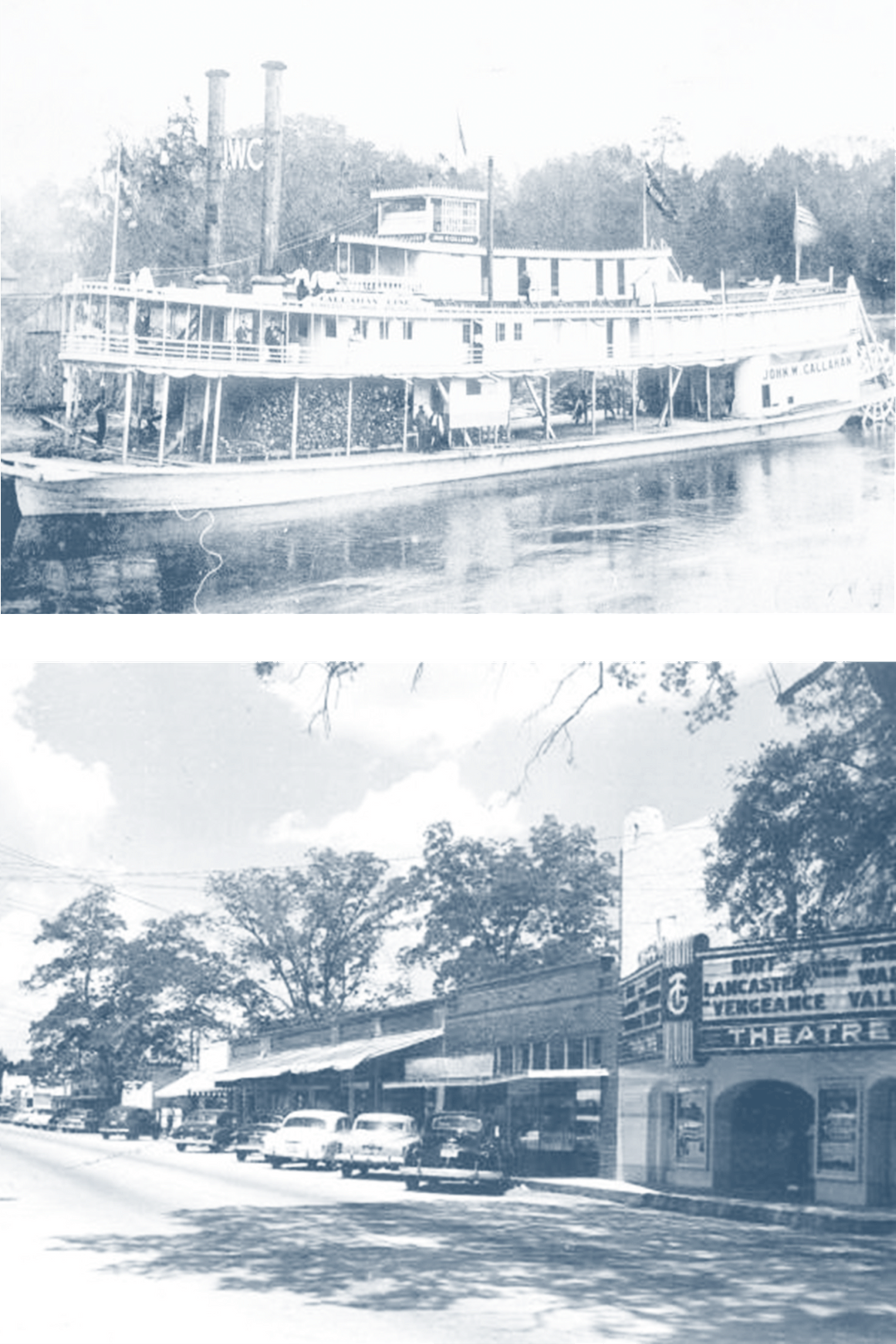 Chattahoochee Main Street